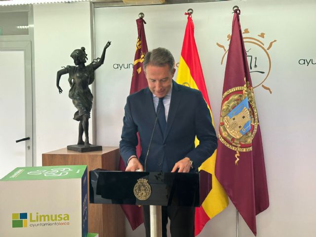 Lorca impulsa más servicios, más inversión y un modelo de gestión eficiente en Limusa tras revertir su situación y lograr casi 300.000 euros de beneficio - 4, Foto 4