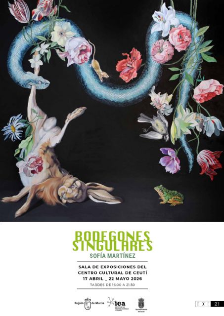 El Plan de Espacios Expositivos suma esta semana cinco nuevas muestras en Abarán, Ceutí, Lorquí, Molina de Segura y Ricote - 3, Foto 3