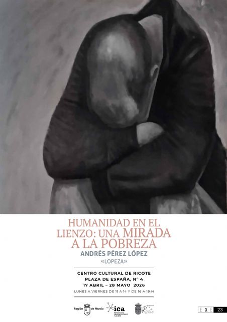 El Plan de Espacios Expositivos suma esta semana cinco nuevas muestras en Abarán, Ceutí, Lorquí, Molina de Segura y Ricote - 4, Foto 4