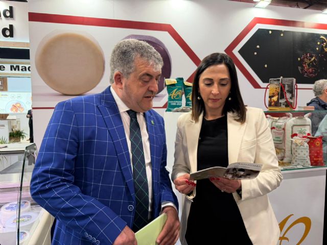 La Región de Murcia se consolida como la segunda provincia espa&ntilde;ola en exportación de productos agroalimentarios - 2, Foto 2