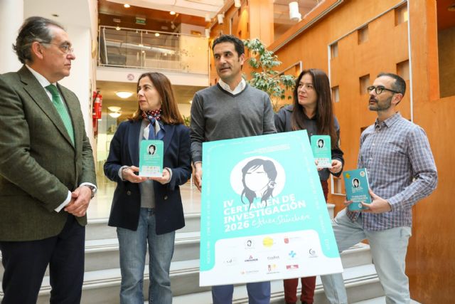 El IES Ros Giner acoge el próximo 17 de abril la fase final de la IV edición del Certamen de Investigación Esther Sánchez - 2, Foto 2