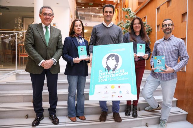 El IES Ros Giner acoge el próximo 17 de abril la fase final de la IV edición del Certamen de Investigación Esther Sánchez - 3, Foto 3