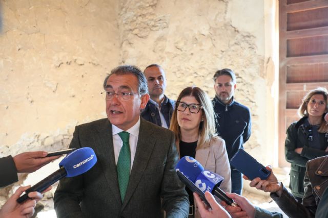 Lorca potencia el valor patrimonial y turístico de la Ermita de San Clemente con un innovador proyecto de iluminación - 3, Foto 3