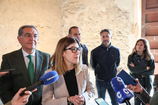 Lorca potencia el valor patrimonial y turístico de la Ermita de San Clemente con un innovador proyecto de iluminación - 4, Foto 4