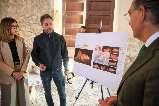 Lorca potencia el valor patrimonial y turístico de la Ermita de San Clemente con un innovador proyecto de iluminación - 5, Foto 5