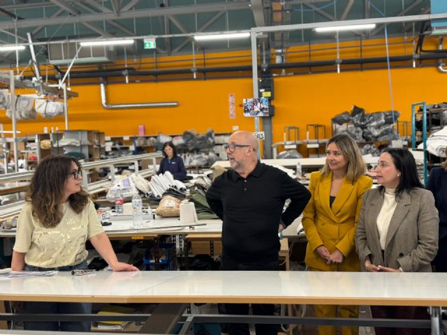 Política Social destaca a las empresas que apuestan por la conciliación como referentes sociales - 2, Foto 2