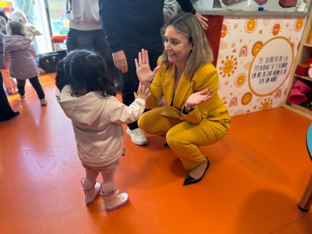 Política Social destaca a las empresas que apuestan por la conciliación como referentes sociales - 3, Foto 3