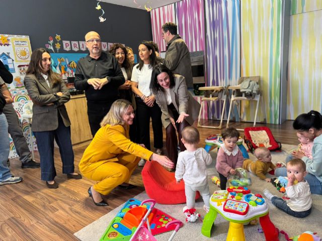 Política Social destaca a las empresas que apuestan por la conciliación como referentes sociales - 4, Foto 4