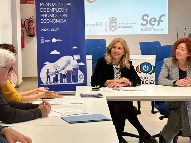 'Murcia es Oportunidad' para todos los emprendedores y autónomos del municipio - 2, Foto 2