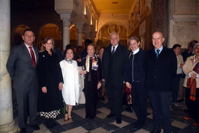 La comunidad académica sevillana celebra la trayectoria de Enriqueta Vila Vilar - 2, Foto 2