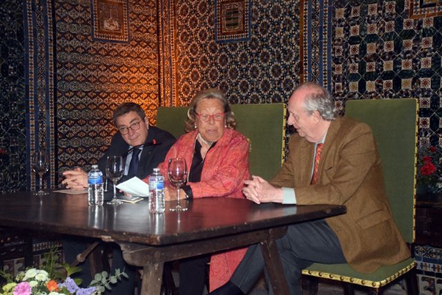 La comunidad académica sevillana celebra la trayectoria de Enriqueta Vila Vilar - 5, Foto 5