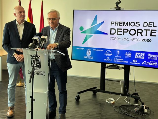 Abierto plazo presentación candidaturas a los Premios del Deporte de Torre Pacheco - 2, Foto 2