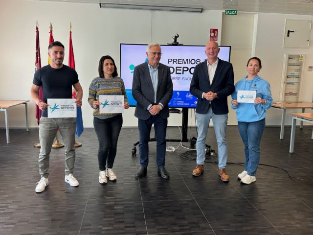 Abierto plazo presentación candidaturas a los Premios del Deporte de Torre Pacheco - 3, Foto 3