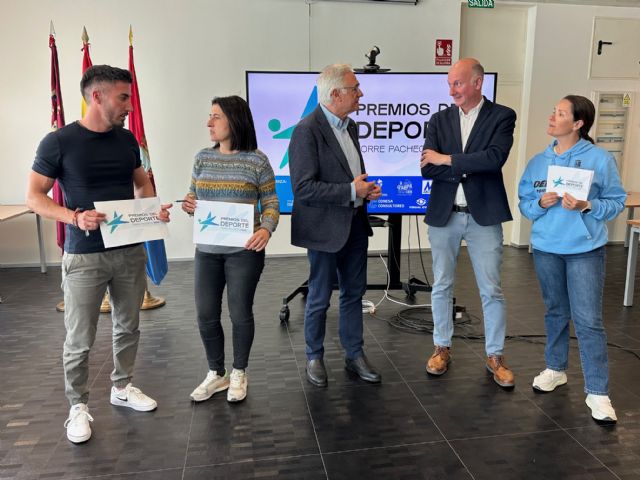 Abierto plazo presentación candidaturas a los Premios del Deporte de Torre Pacheco - 4, Foto 4