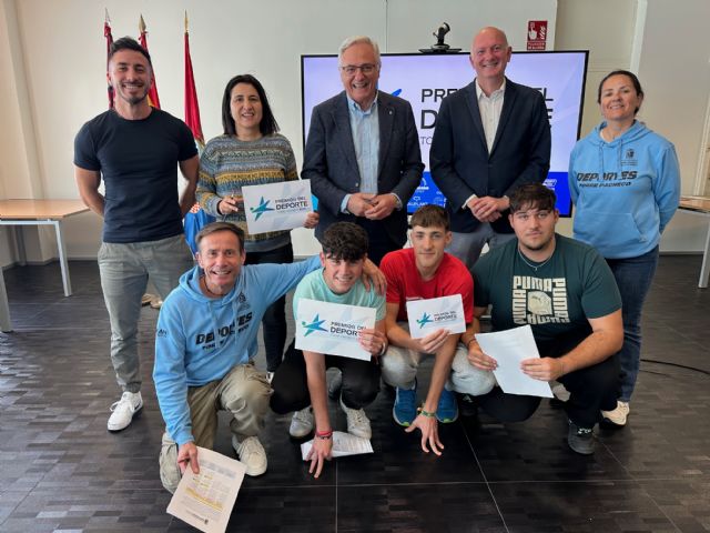 Abierto plazo presentación candidaturas a los Premios del Deporte de Torre Pacheco - 5, Foto 5