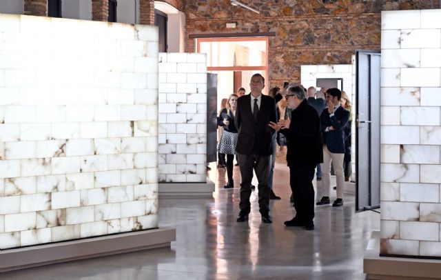 La apertura de la Cárcel Vieja bate récord con más de 1.000 visitas al día a la exposición 'Materia Interior' de Jaume Plensa - 4, Foto 4