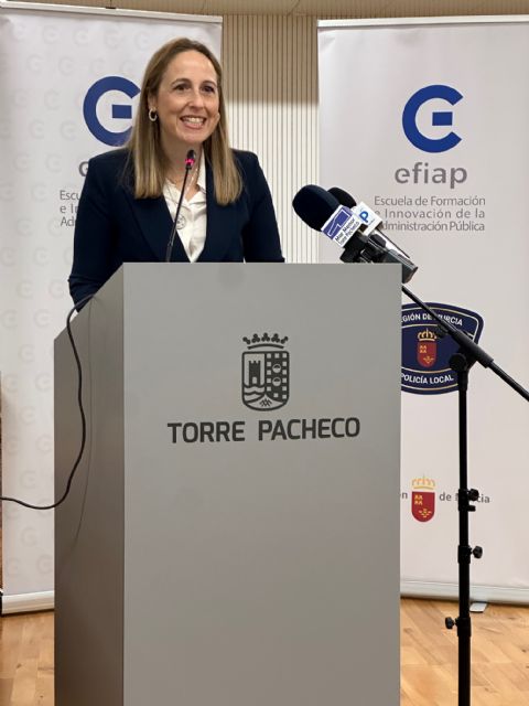 Construyendo futuro: Retos y experiencias compartidas en la Policía Local - 2, Foto 2