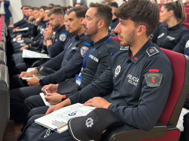 Construyendo futuro: Retos y experiencias compartidas en la Policía Local - 3, Foto 3