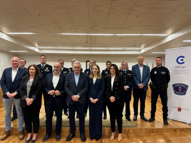 Construyendo futuro: Retos y experiencias compartidas en la Policía Local - 4, Foto 4