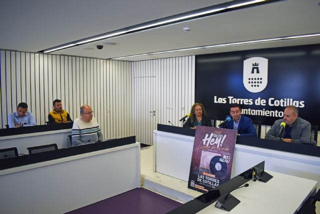 La gira 2026 del tributo musical a Julio Iglesias se estrenará en Las Torres de Cotillas - 2, Foto 2