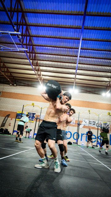 Éxito rotundo del Flamingo Invitational con 360 atletas y gran afluencia de público en Los Alcázares - 2, Foto 2