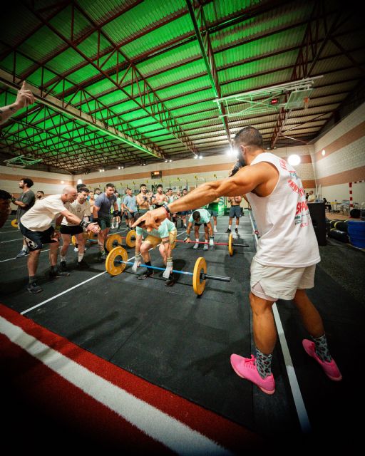 Éxito rotundo del Flamingo Invitational con 360 atletas y gran afluencia de público en Los Alcázares - 3, Foto 3