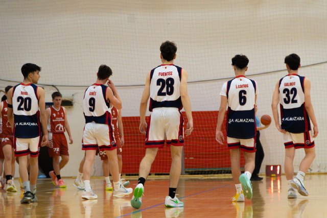 Fin de semana de contrastes para el CB Sierra Espu�a: descenso del senior y paso firme de la cantera hacia los play-off, Foto 2