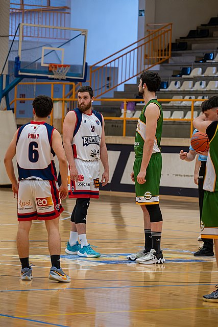 Fin de semana de contrastes para el CB Sierra Espu�a: descenso del senior y paso firme de la cantera hacia los play-off, Foto 3
