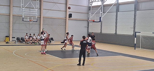 Fin de semana de contrastes para el CB Sierra Espu�a: descenso del senior y paso firme de la cantera hacia los play-off, Foto 5