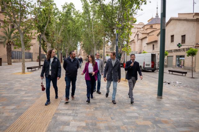 El operativo especial de limpieza culmina con éxito tras un Entierro de la Sardina multitudinario - 4, Foto 4
