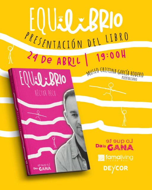 La editorial puertollanera 'Lo Que Te Da La Gana' revoluciona la escena literaria local con tres lanzamientos en esta primavera - 3, Foto 3
