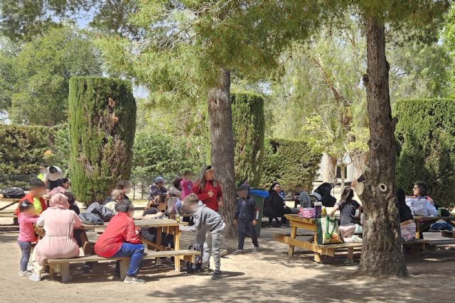 De convivencia familiar en Tentegorra para celebrar el Día del Pueblo Gitano - 2, Foto 2