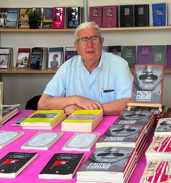 La Fea Burguesía presenta El Mar del Sur de José Soriano Palao - 2, Foto 2