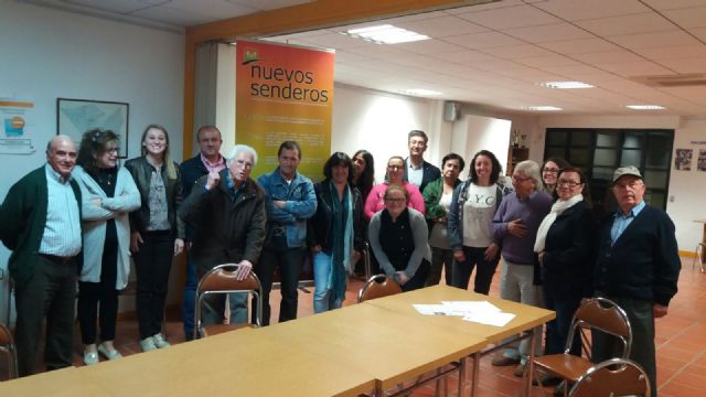 Reunión entre agentes sociales y representantes el Ayuntamiento en El Berro - 3, Foto 3