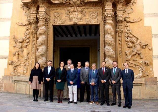 La Comunidad mejora la capacidad de reacción ante futuros terremotos con la actualización del Plan Sismimur - 1, Foto 1