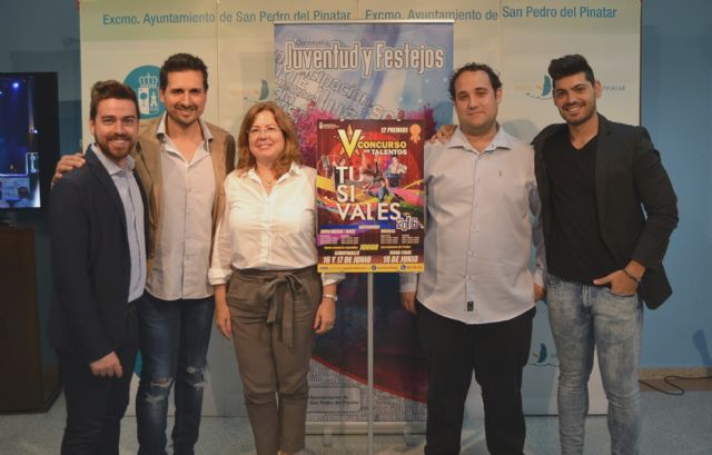 El V Concurso de Talentos premiará las habilidades artísticas de jóvenes y niños - 2, Foto 2