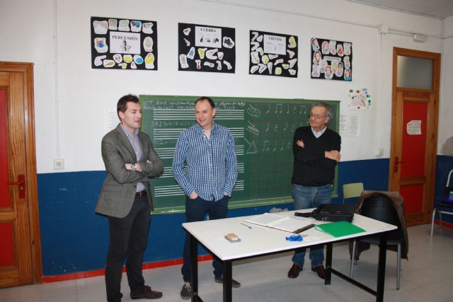 Comienza el Programa Mixto de Empleo y Formación de Atención Sociosanitaria a colectivos de interés social - 1, Foto 1