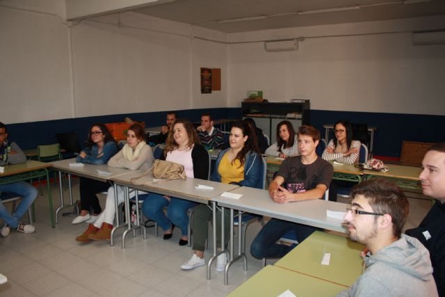 Comienza el Programa Mixto de Empleo y Formación de Atención Sociosanitaria a colectivos de interés social - 2, Foto 2