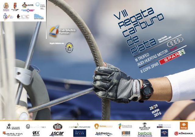 Las aguas del Puerto de Cartagena acogerán la VIII Regata Carburo de Plata - 1, Foto 1
