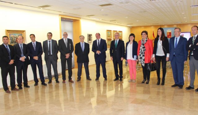 Constituida la Fundación Camino de la Cruz de Caravaca para las empresas que apoyen el Año Jubilar 2017 - 2, Foto 2