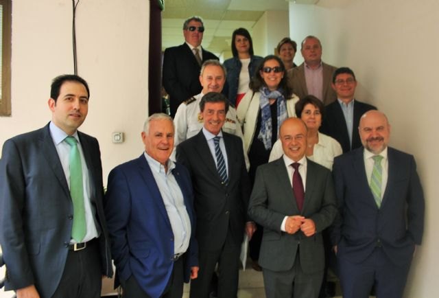 Consejería de Hacienda, Delegación del Gobierno y Cermi se unen contra la venta ilegal de cupones - 1, Foto 1