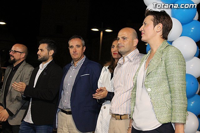 Josefa María Sánchez Méndez presenta su renuncia a la toma de posesión como concejala por motivos personales, Foto 1