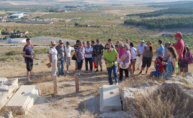 Caravaca celebra el Día de los Museos con puertas abiertas y visitas guiadas a yacimientos - 4, Foto 4