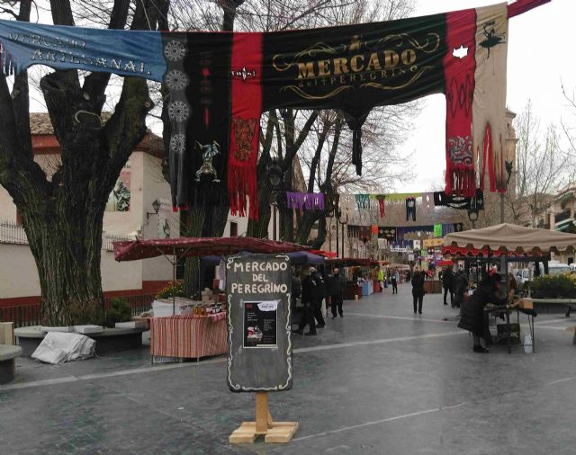 El Mercado del Peregrino traslada al sábado por la tarde las dos últimas ediciones de la temporada - 1, Foto 1