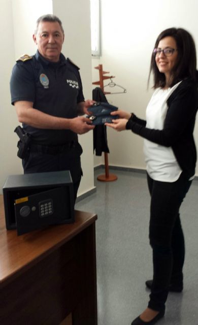 La Policía Local torreña ya tiene el material para la custodia de llaves del servicio de teleasistencia - 2, Foto 2