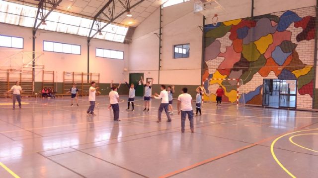 Finaliza la Fase Regional de de Baloncesto, Balonmano, Fútbol Sala y Voleibol de Deporte Escolar, Foto 3