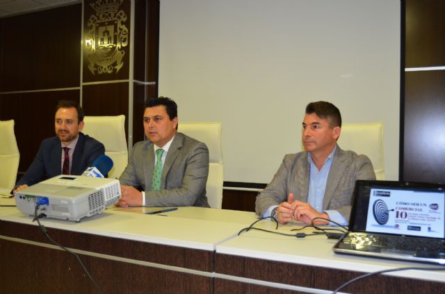 El Ayuntamiento de San Javier  y AJE Región de Murcia suman esfuerzos para impulsar la cultura empresarial - 1, Foto 1