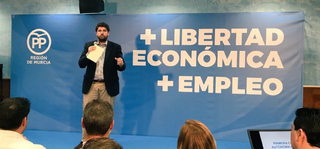 Buendía: El PPRM está adoptando medidas valientes que posibilitan generar un espacio de auténtica libertad económica y de creación de empleo - 4, Foto 4