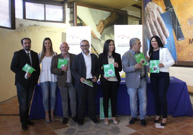 Puerto Lumbreras cuenta con una nueva guía de visita del Castillo de Nogalte - 2, Foto 2