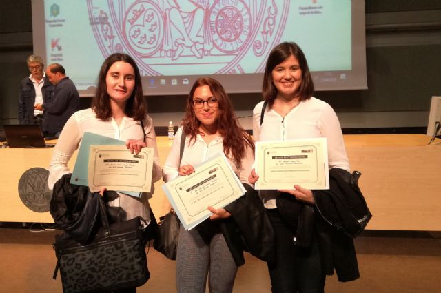 El IES 'Salvador Sandoval' triunfa en el 'IX Congreso Regional de Investigadores Junior' - 1, Foto 1